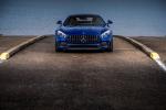 Mercedes-AMG GT C 2017 года (NA)